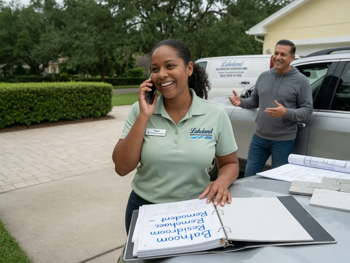 Bathroom Remodeling Palm Harbor, FL FAQs